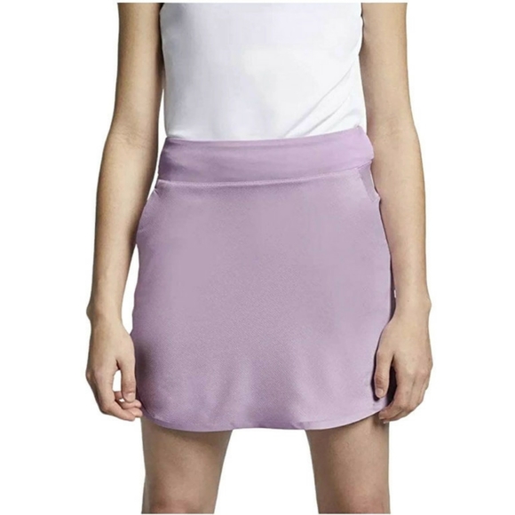 New, MSRP $70, Nike Dri Fit 17" Golf Skirt 2019 Wo - Picture 3 of 8